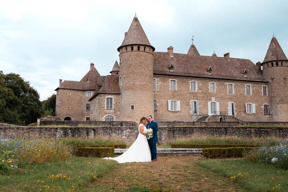 Olivia & Matthieu