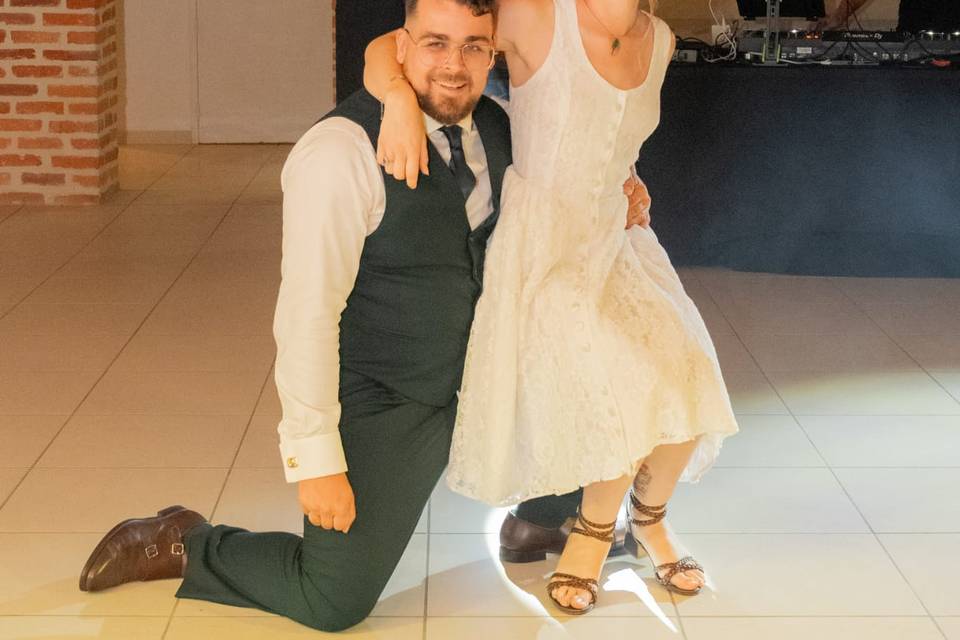 Aline & Lucas