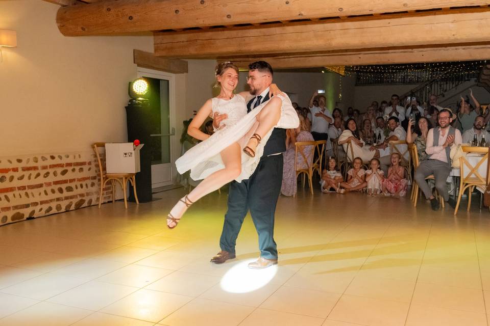 Aline & Lucas
