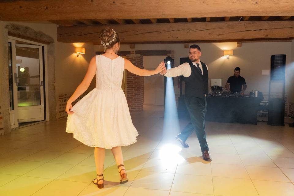 Aline & Lucas