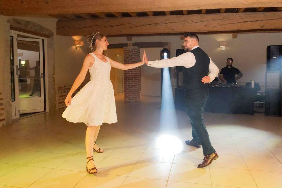 Aline & Lucas