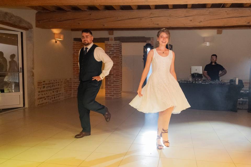 Aline & Lucas