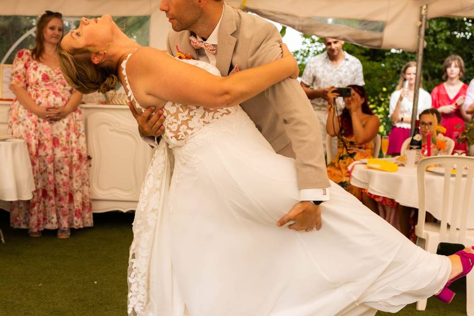 Aurélie & Martial