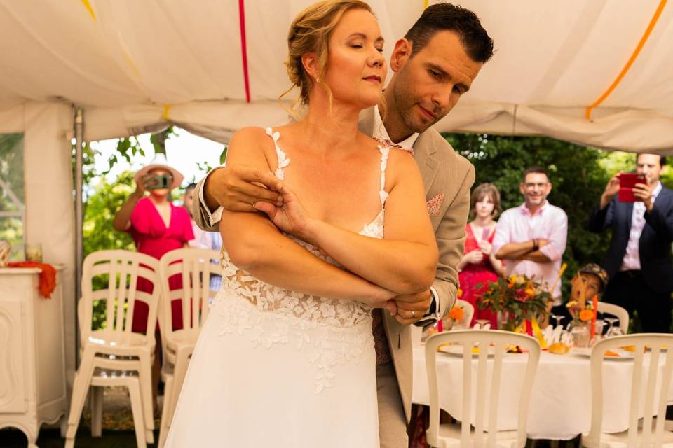 Aurélie & Martial