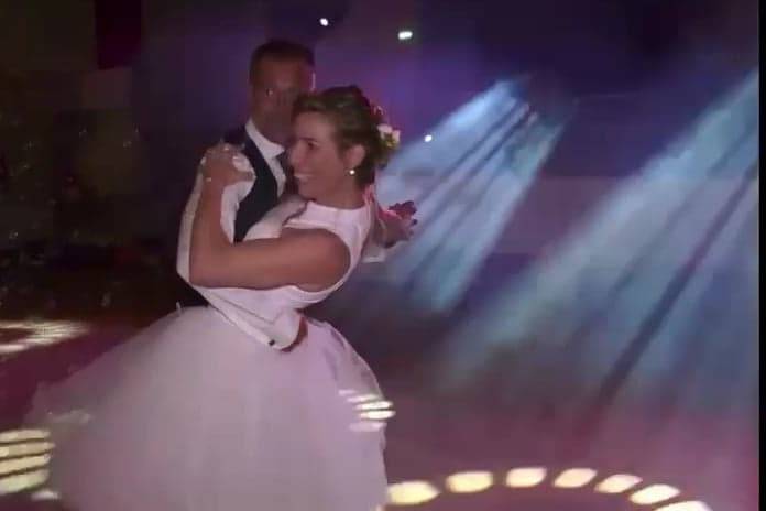 Amandine & Christophe