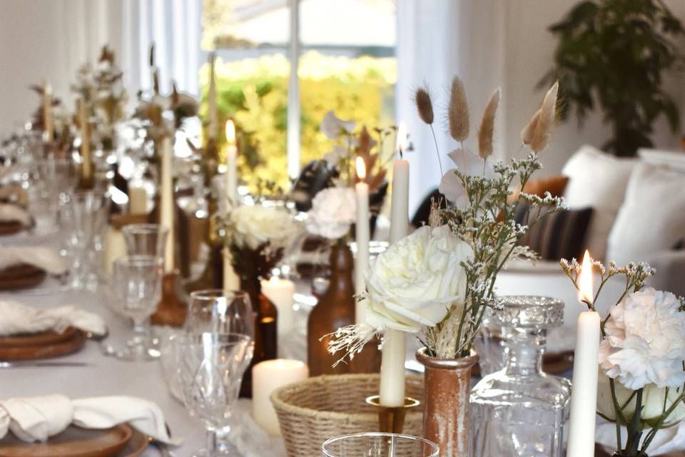 Boheme chic
