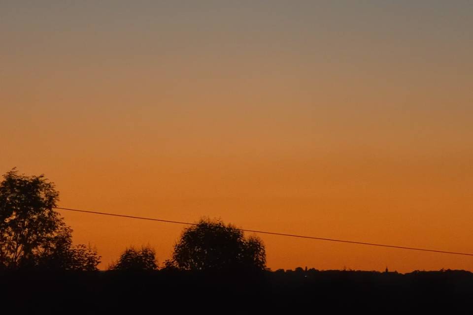 Couché de Soleil