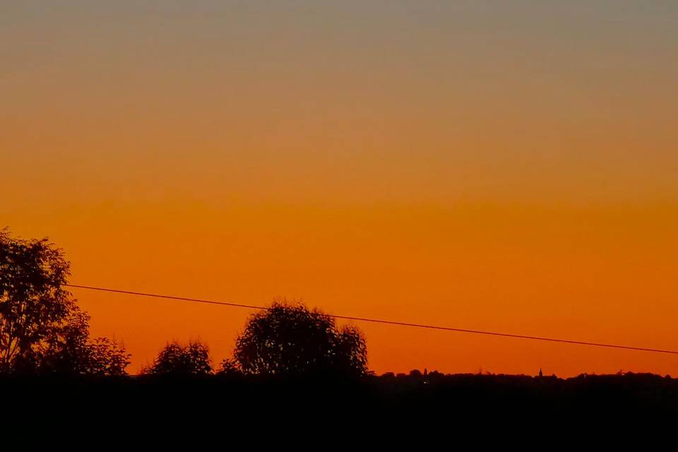 Couché de Soleil