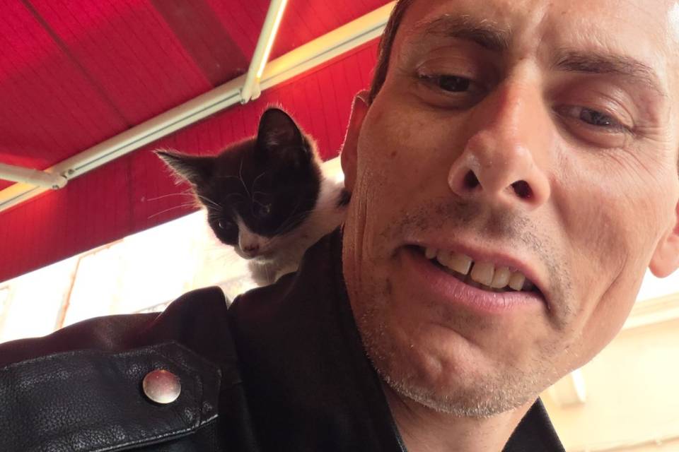 Mon nouveau pote à 4 pattes