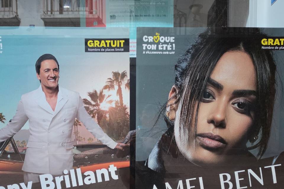 Concerts à Villeneuve-sur-Lot