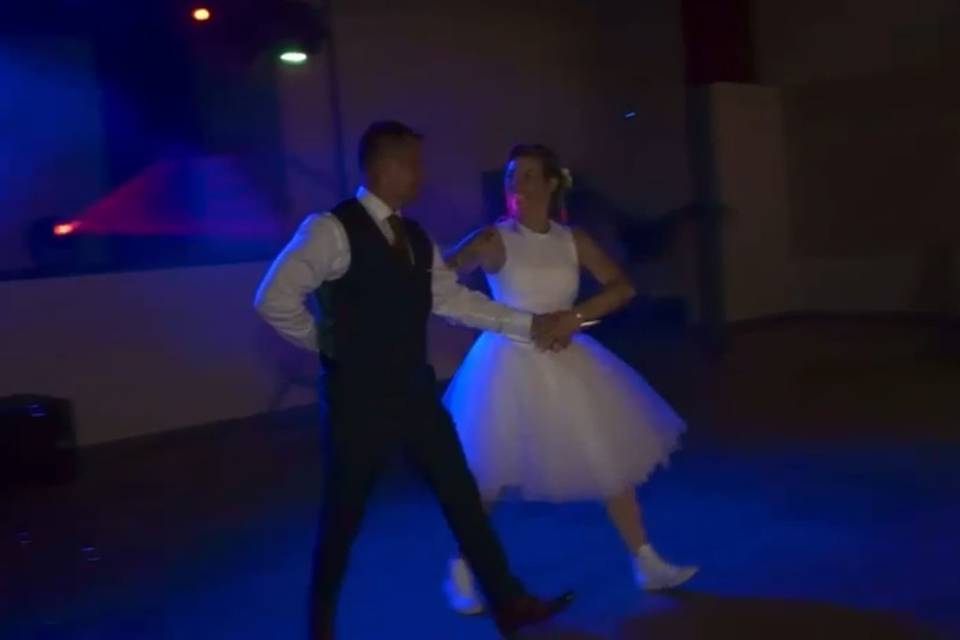 Amandine & Christophe