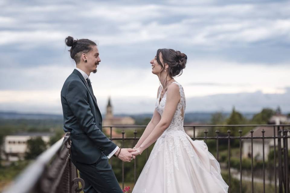 Mégane & Loïc
