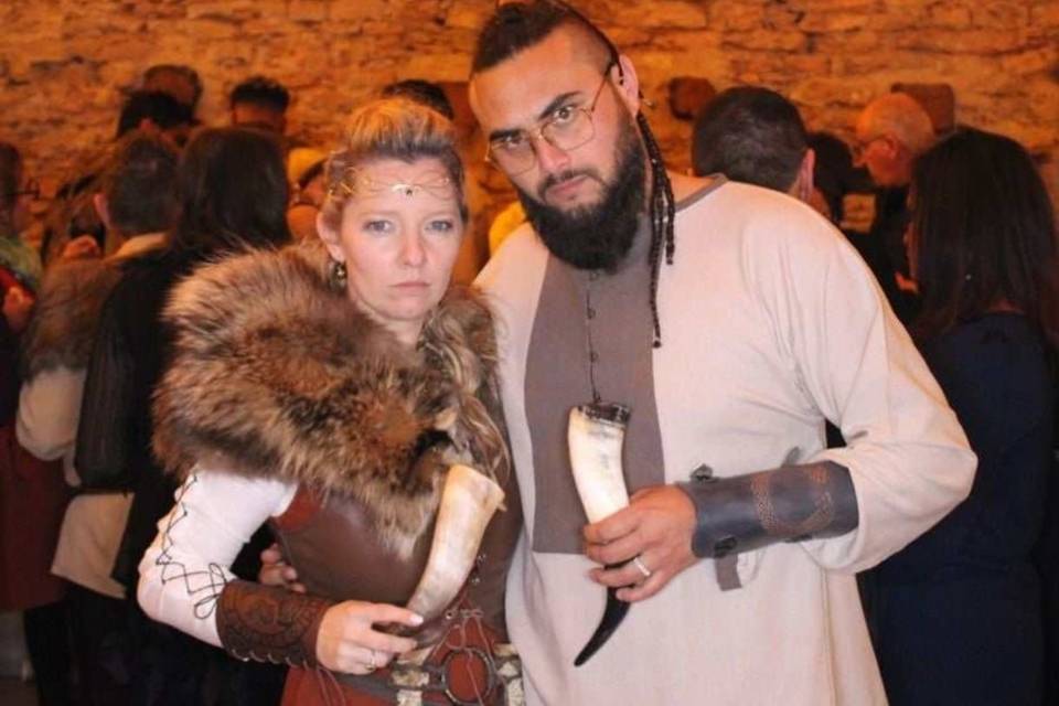 Amélie & Yoan