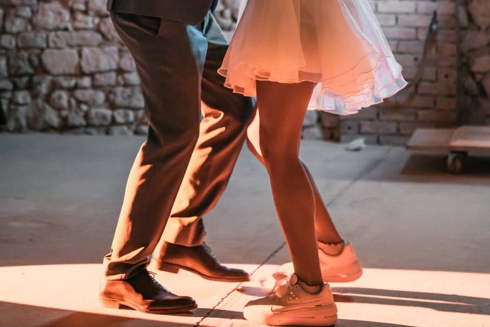 Aurélie & Marc-Antoine