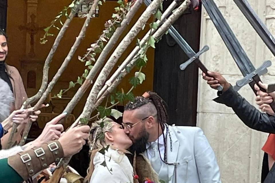 Amélie & Yoan
