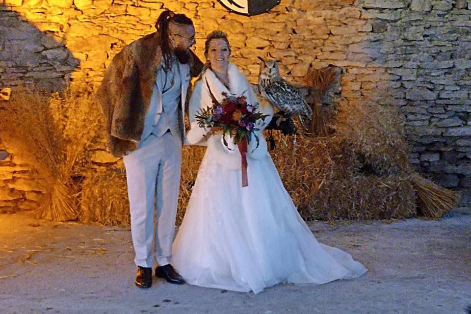 Amélie & Yoan