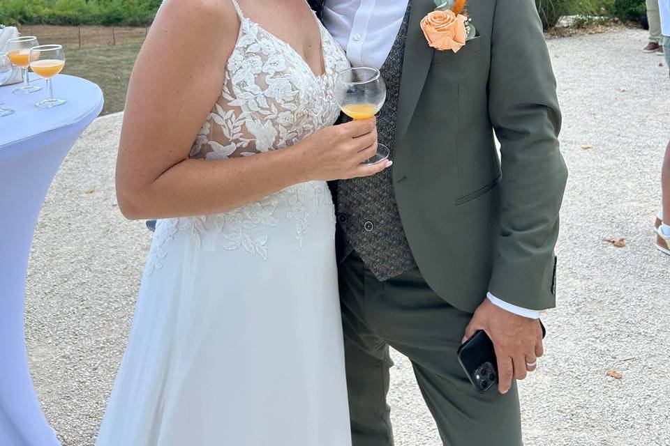 Fanny & Stéphane