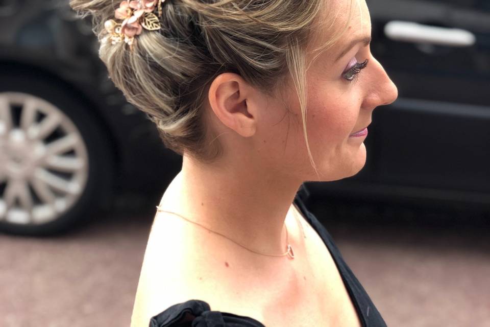 Trecy mariée 07/2019