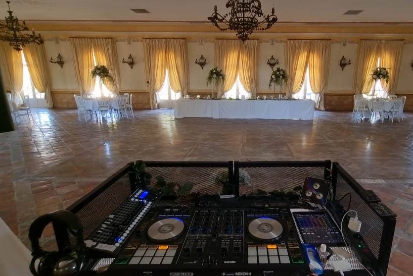 DJ saxophoniste mariage var