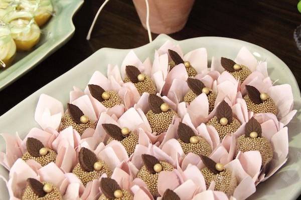 Brigadeiros mariage