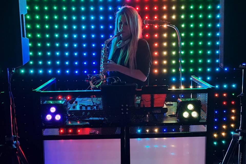 Abby Dj mariage VAR