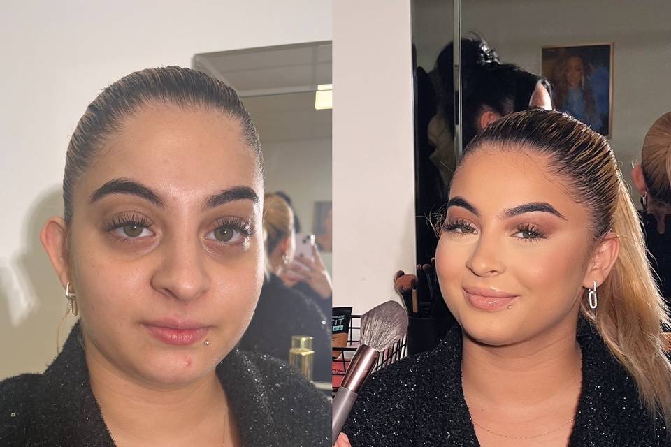 Makeup professionnel