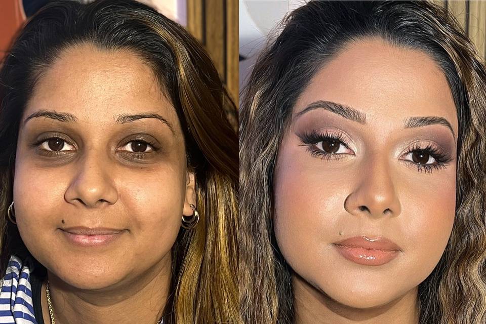 Makeup professionnel
