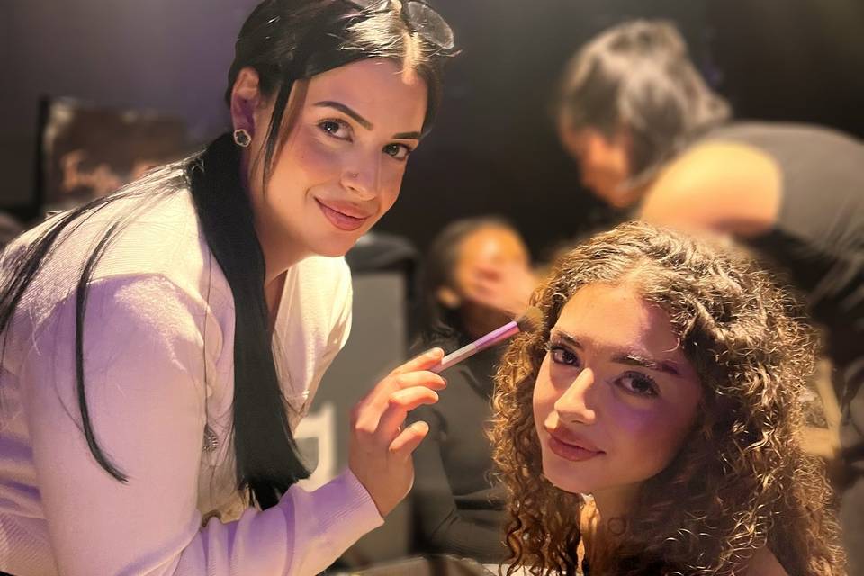 Makeup professionnel