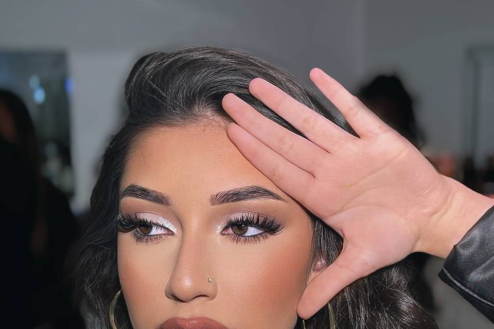 Makeup professionnel