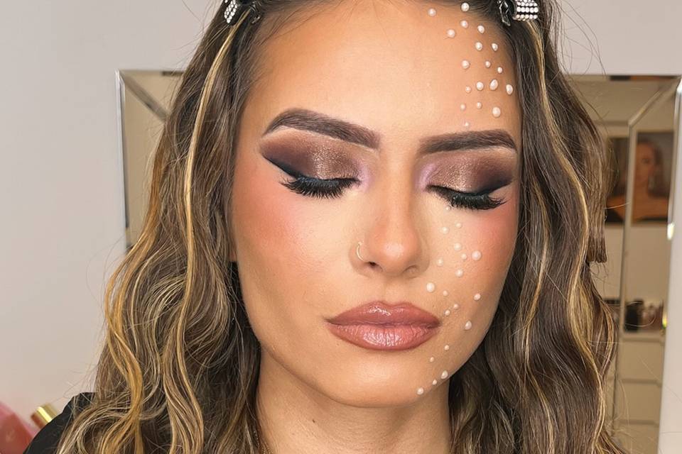 Makeup professionnel