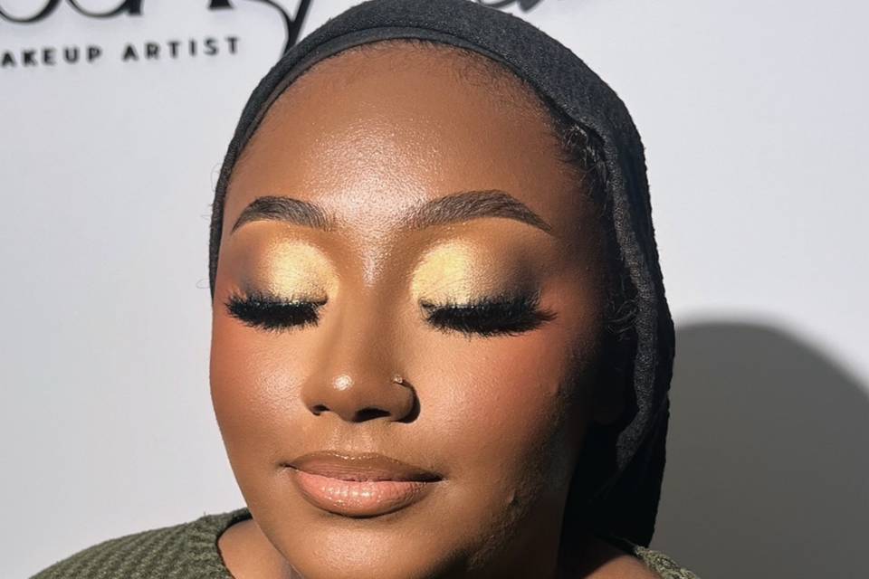 Makeup professionnel