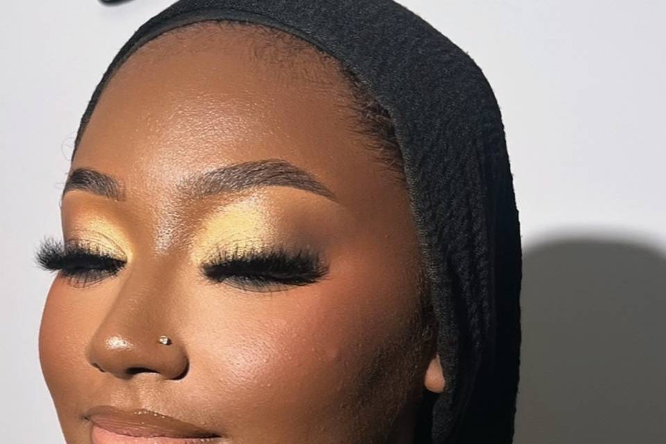 Makeup professionnel