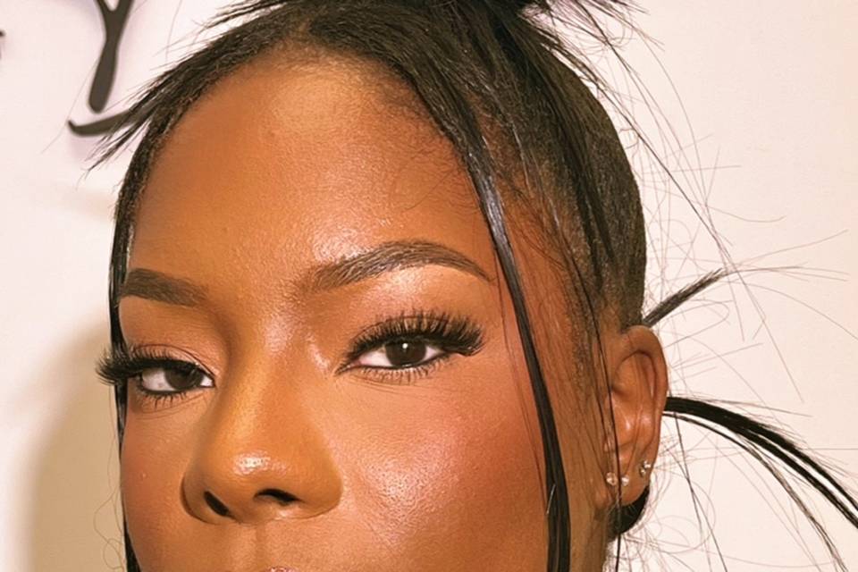 Makeup professionnel