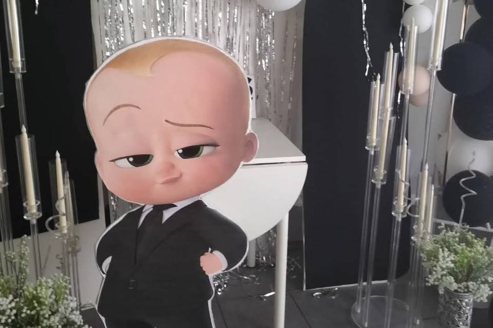 Petit boss au grand cœur.