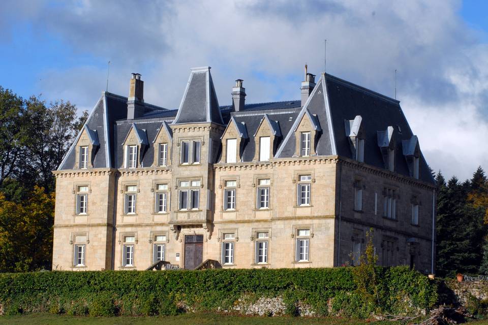 Château des Faugs