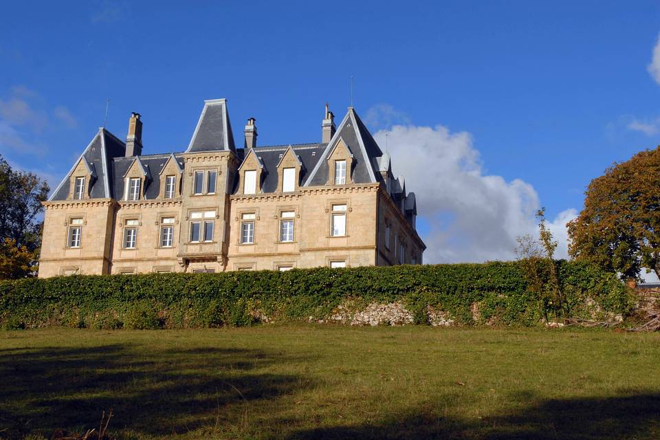 Château des Faugs