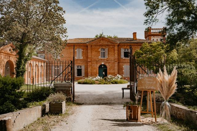 L'Orangerie des Demoiselles