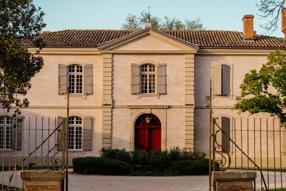 L'Orangerie des Demoiselles