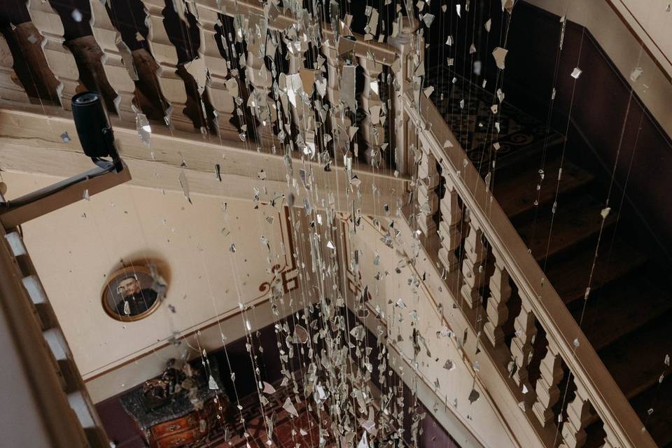 Escalier