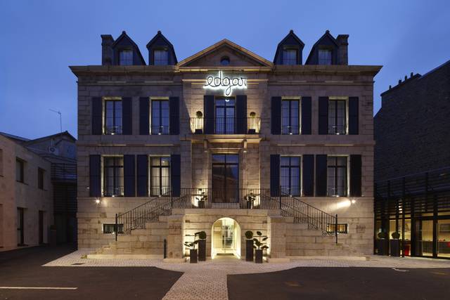 Edgar Hôtel & Spa