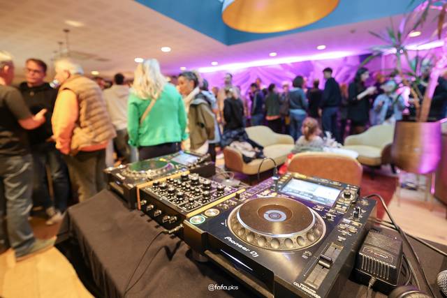 Salle de reception