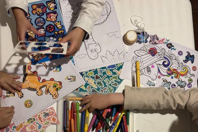 Garde d’enfants pour événements