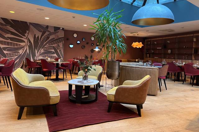 Salle de reception