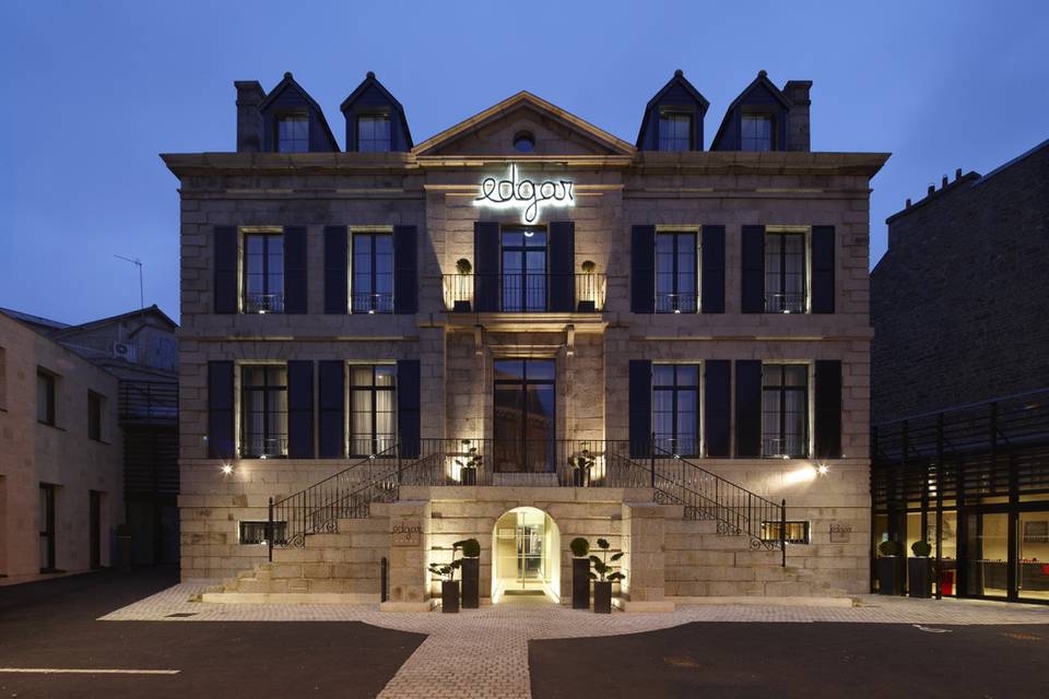 Edgar Hôtel & Spa