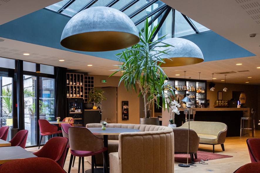 Salle de reception