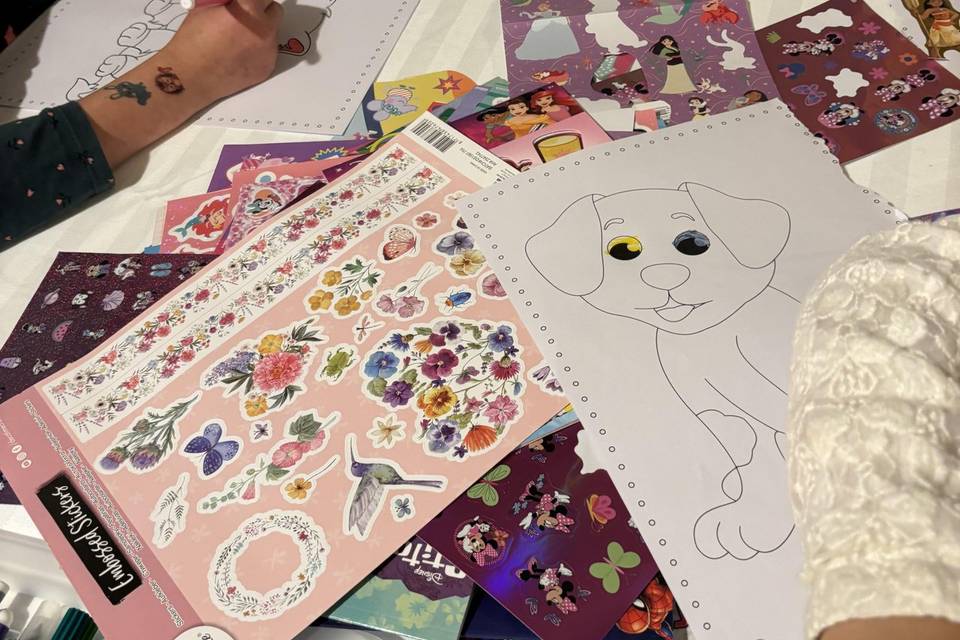 Coloriage