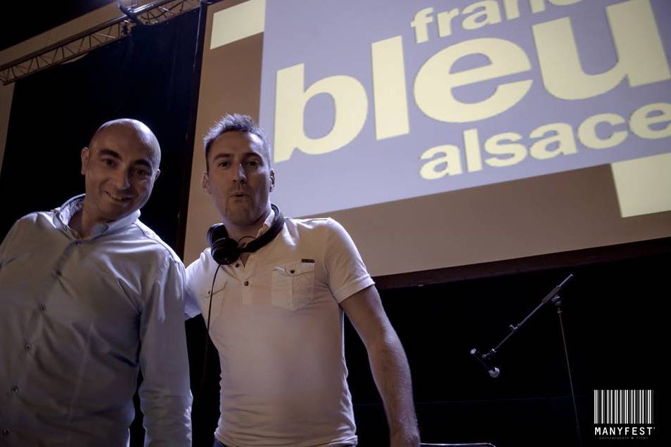 FAV - France Bleu Alsace