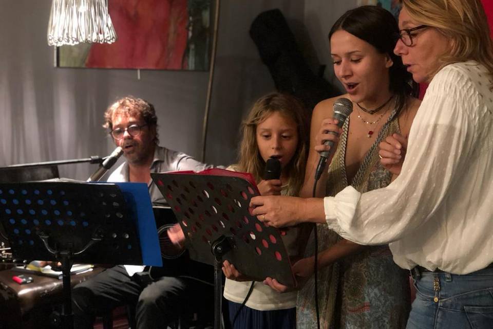 Le Kif en famille