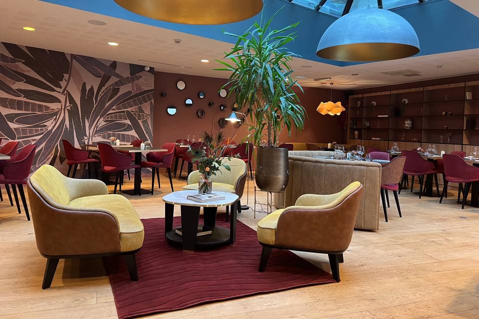 Salle de reception