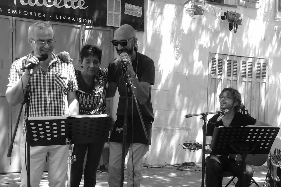 Le Kif en fête